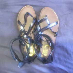 Circus by Sam Eldelman sandals